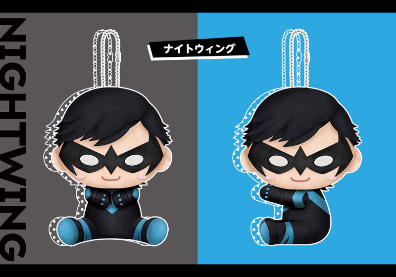 Pitanui DC Universe: Nightwing image 2