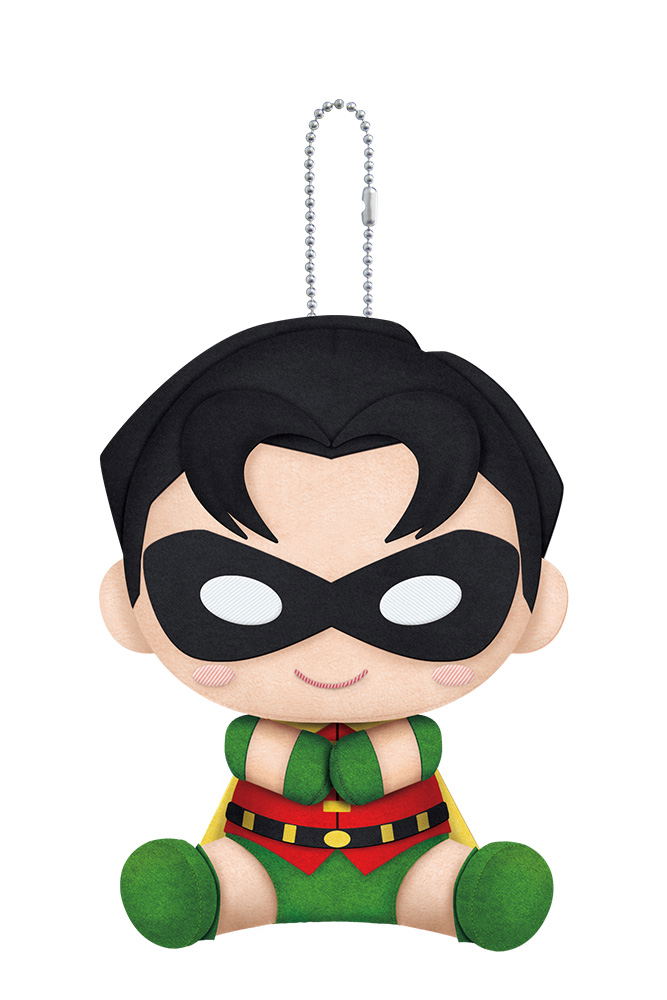 Dc hot sale robin plush