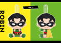 Pitanui DC Universe: Robin thumbnail 2