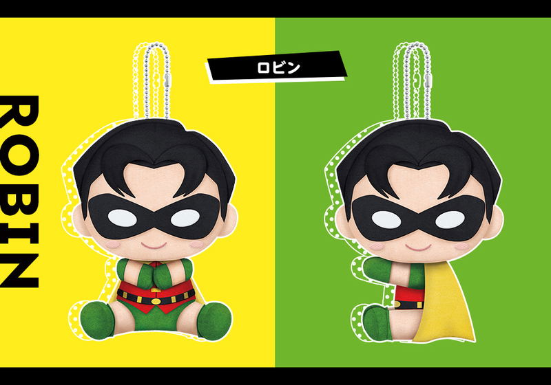 Pitanui DC Universe: Robin image 2