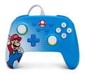 PowerA Enhanced Wired Controller for Nintendo Switch (Mario Pop Art) thumbnail 1