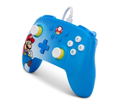 PowerA Enhanced Wired Controller for Nintendo Switch (Mario Pop Art) thumbnail 4