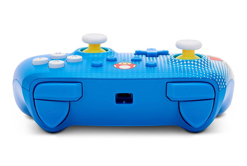PowerA Enhanced Wired Controller for Nintendo Switch (Mario Pop Art) image 5