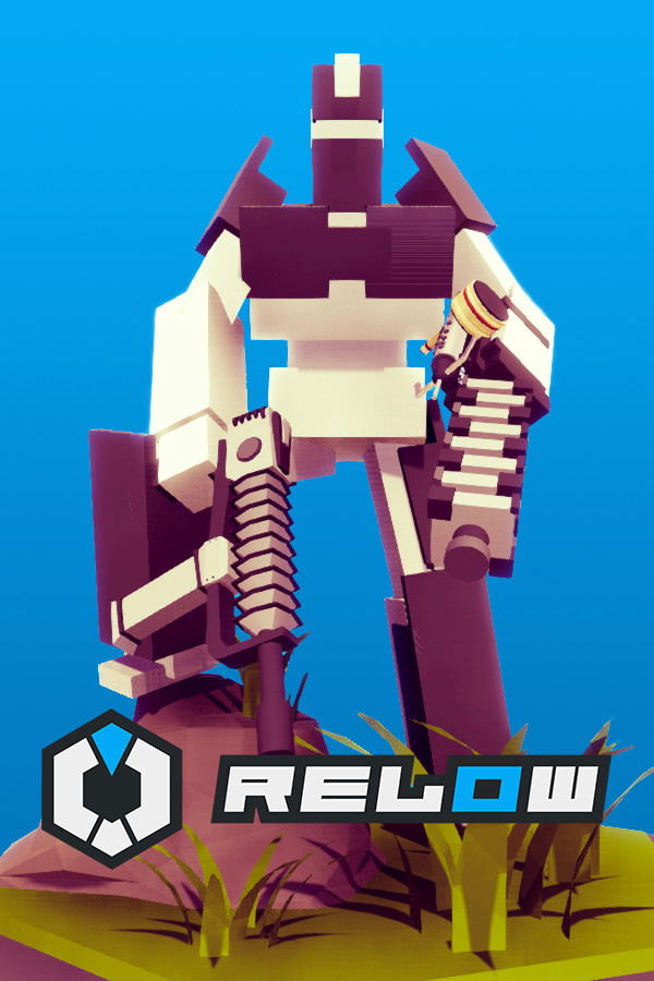 Relow STEAM digital — Import Game Deal