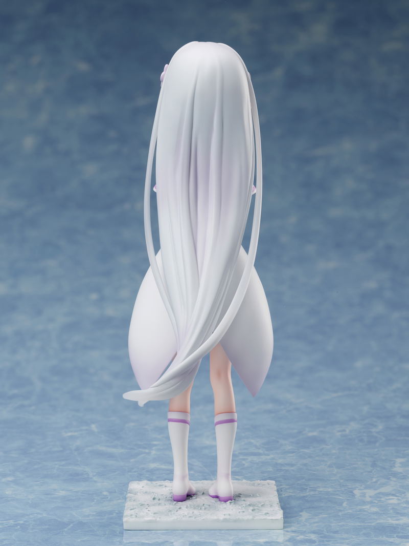 Re:Zero Starting Life in Another World 1/7 Scale Pre-Painted Figure: Emilia Memory of Childhood image 10