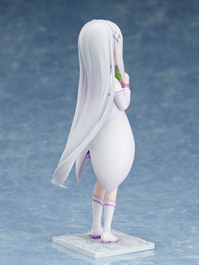 Re:Zero Starting Life in Another World 1/7 Scale Pre-Painted Figure: Emilia Memory of Childhood image 11