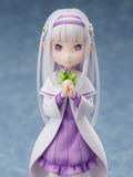 Re:Zero Starting Life in Another World 1/7 Scale Pre-Painted Figure: Emilia Memory of Childhood thumbnail 7