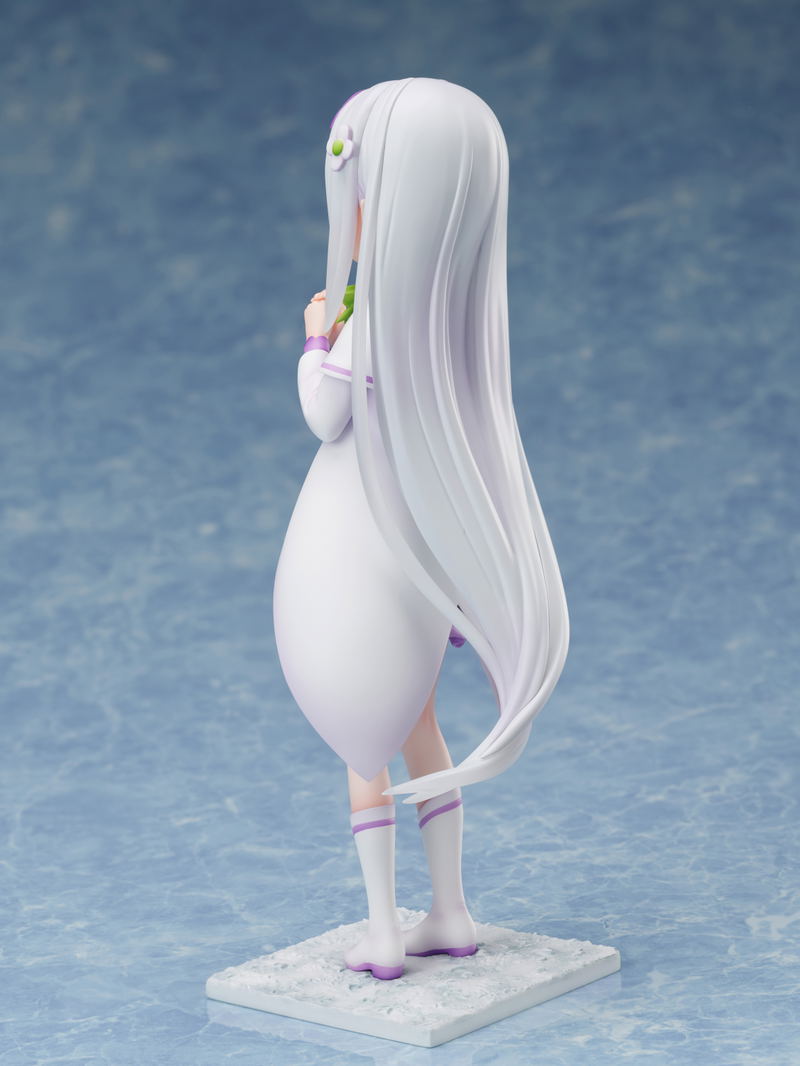 Re:Zero Starting Life in Another World 1/7 Scale Pre-Painted Figure: Emilia Memory of Childhood image 9