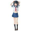 Sailor Fuku no Mannaka Pre-Painted Figure: Kantoku thumbnail 1