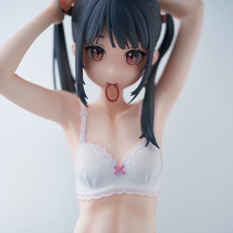 Sailor Fuku no Mannaka Pre-Painted Figure: Kantoku image 14