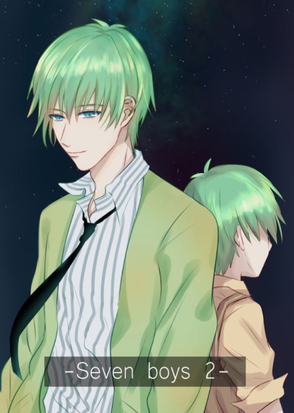 Seven boys 2 STEAM digital — Import Game Deal