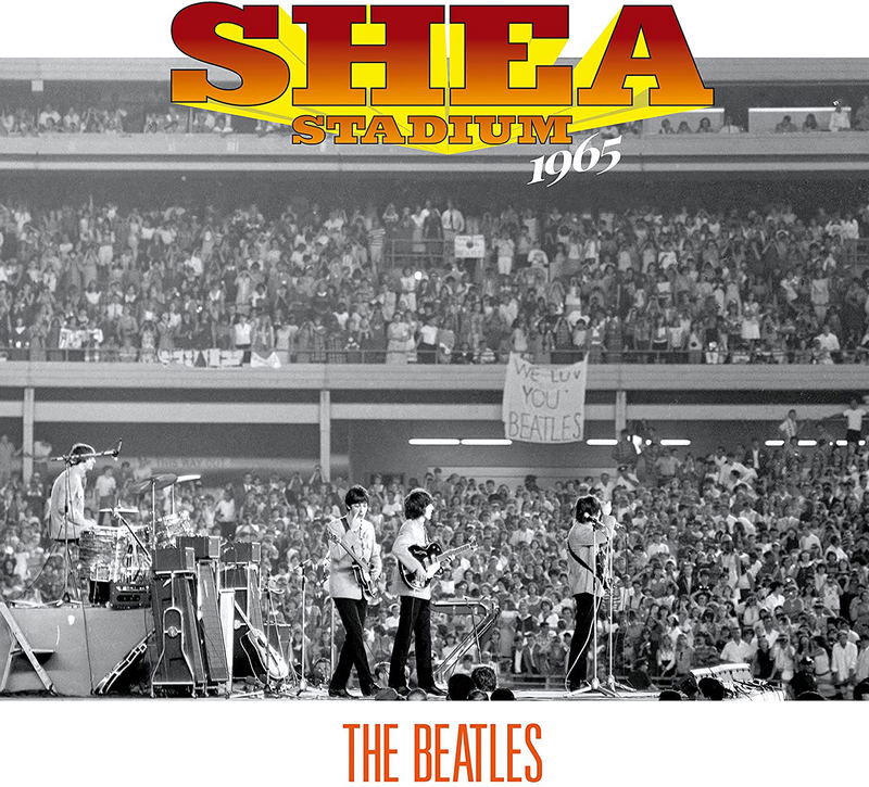 Shea Stadium 1965 [Limited Edition] (Vinyl) image 1
