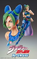 Super Action Statue JoJo's Bizarre Adventure Part 6 Stone Ocean: Jolyne Cujoh (Re-run) thumbnail 3
