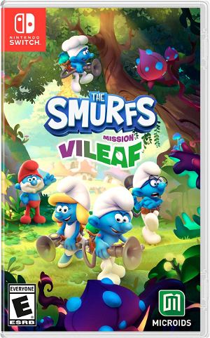 The Smurfs: Mission Vileaf [Collector's Edition]