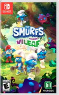 The Smurfs: Mission Vileaf [Collector's Edition] thumbnail 2