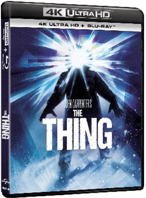 The Thing (4K UHD+2D) (2-Disc)_