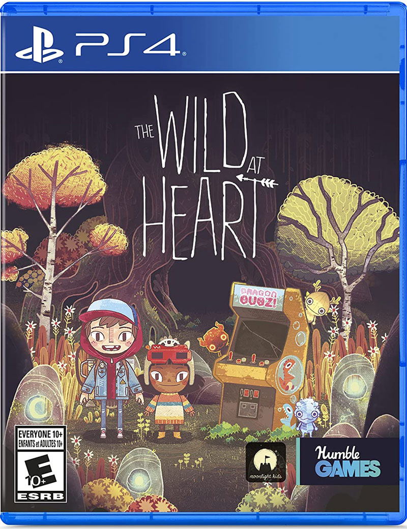 The Wild at Heart — Import Game Deal