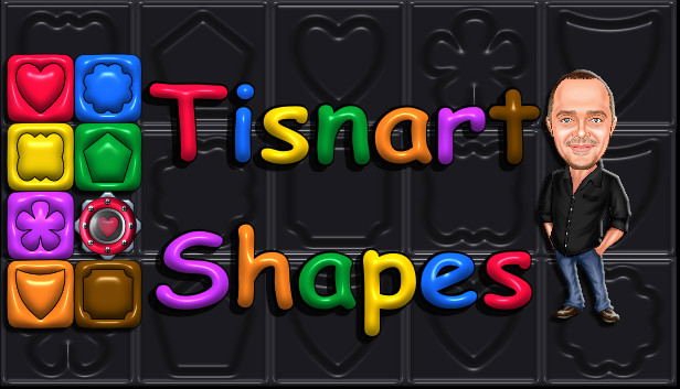 Tisnart Shapes STEAM digital — Import Game Deal