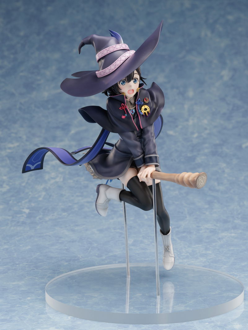 Wandering Witch The Journey of Elaina 1/7 Scale Pre-Painted Figure: Saya image 11