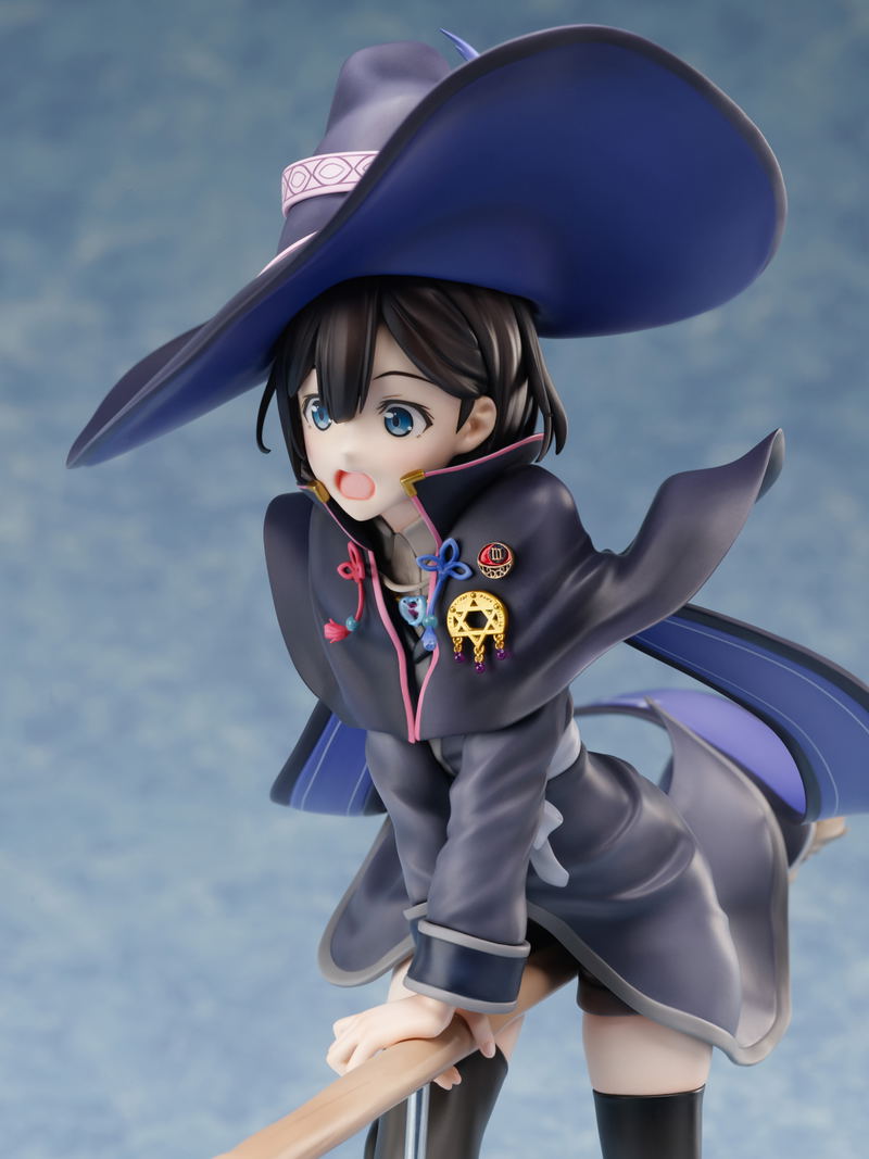 Wandering Witch The Journey of Elaina 1/7 Scale Pre-Painted Figure: Saya image 12