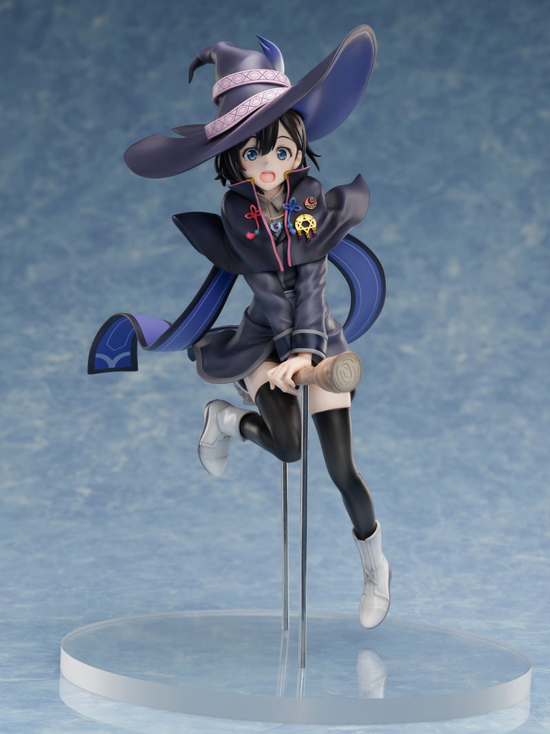 Wandering Witch The Journey of Elaina 1/7 Scale Pre-Painted Figure: Saya image 2