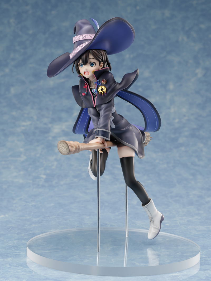 Wandering Witch The Journey of Elaina 1/7 Scale Pre-Painted Figure: Saya image 3