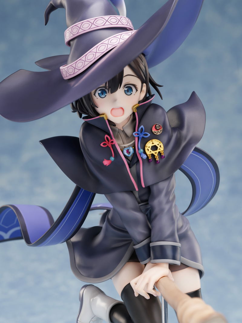 Wandering Witch The Journey of Elaina 1/7 Scale Pre-Painted Figure: Saya image 4