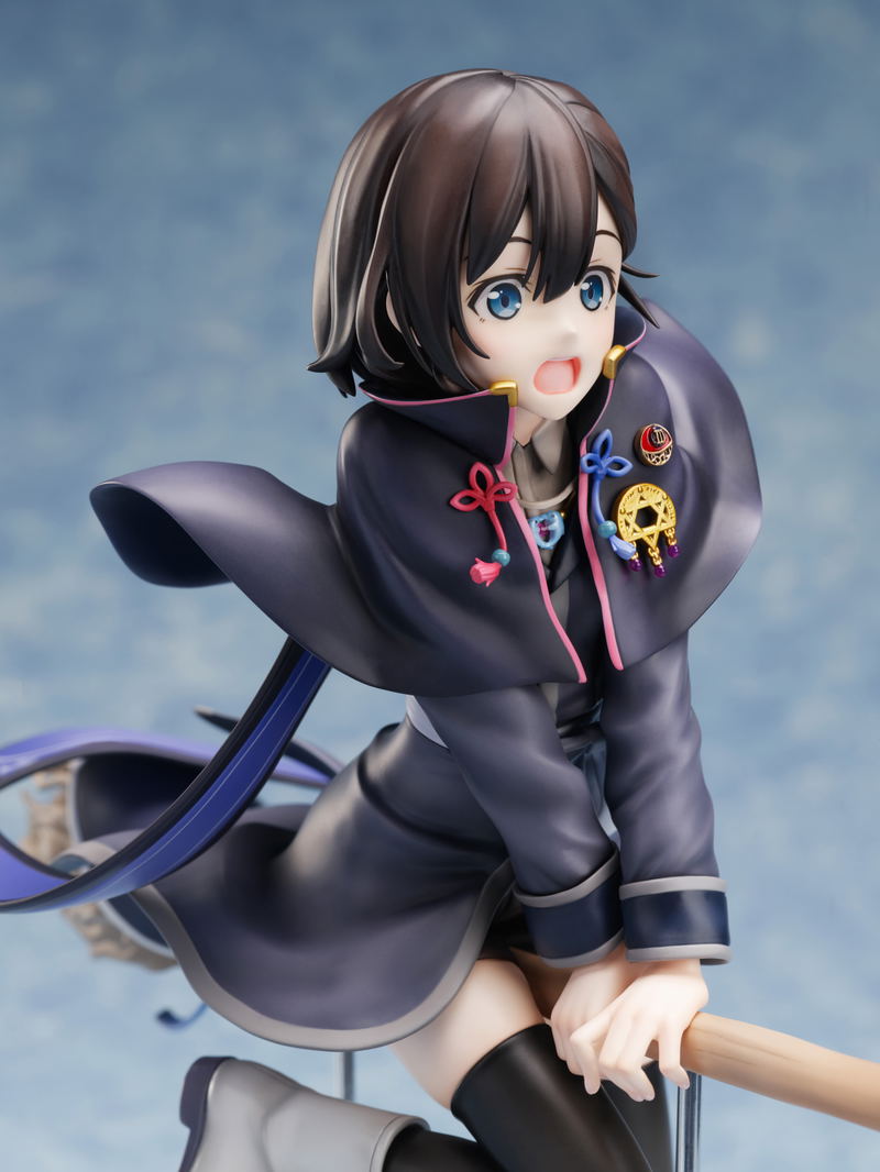 Wandering Witch The Journey of Elaina 1/7 Scale Pre-Painted Figure: Saya image 5