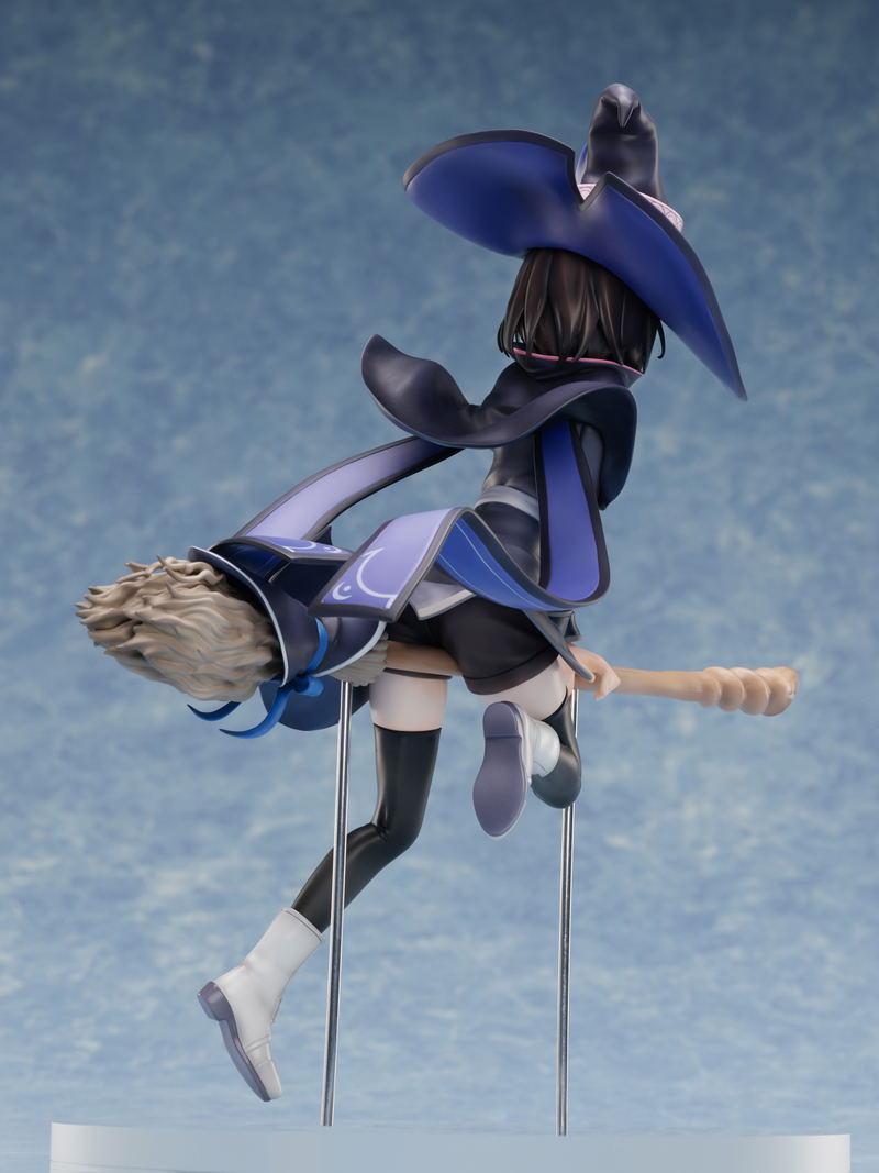 Wandering Witch The Journey of Elaina 1/7 Scale Pre-Painted Figure: Saya image 7