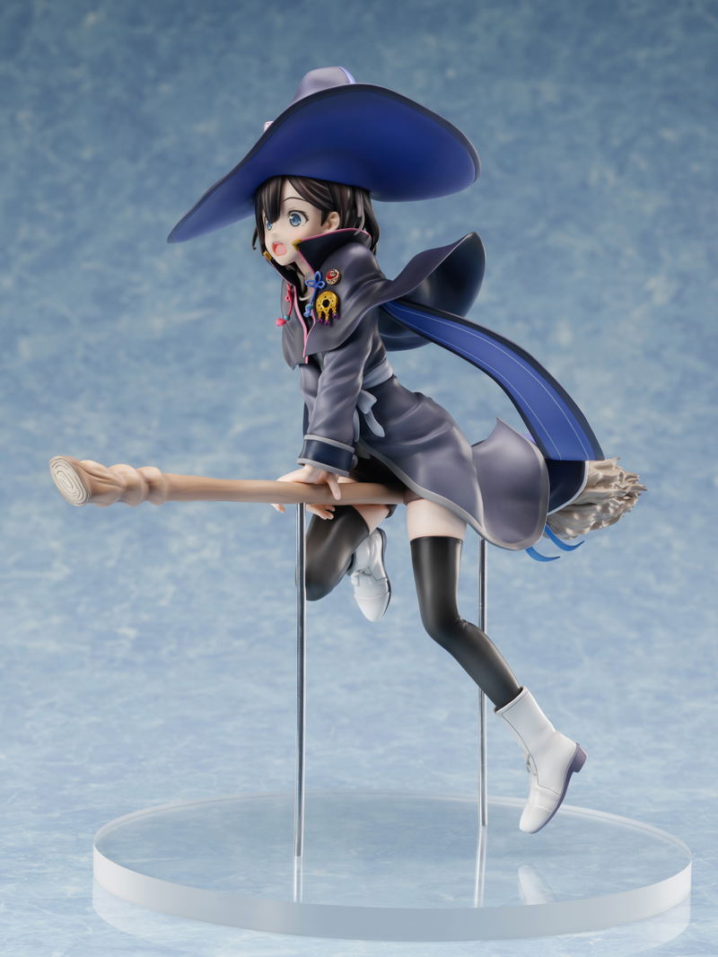 Wandering Witch The Journey of Elaina 1/7 Scale Pre-Painted Figure: Saya image 8
