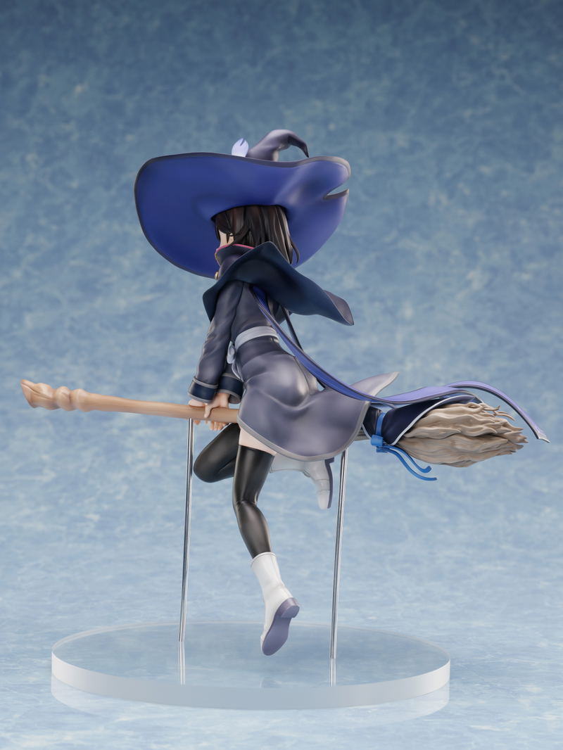 Wandering Witch The Journey of Elaina 1/7 Scale Pre-Painted Figure: Saya image 9
