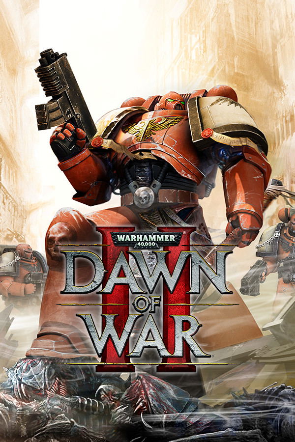 Warhammer 40,000: Dawn of War II STEAM digital — Import Game Deal