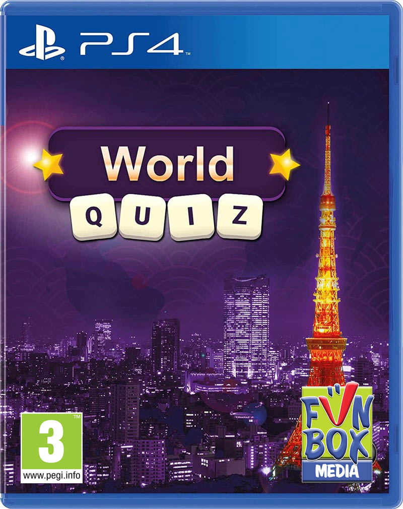 World Quiz — Import Game Deal