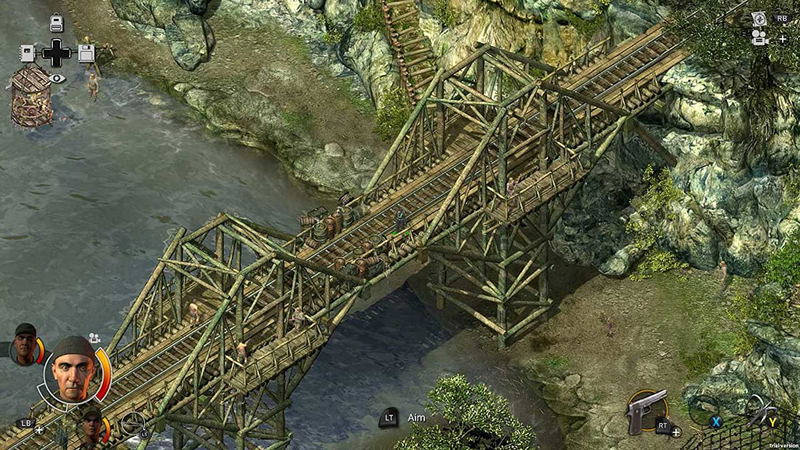 Commandos 2 HD Remaster (English) image 4