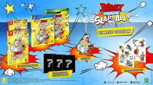 Asterix & Obelix: Slap Them All! [Limited Edition]_