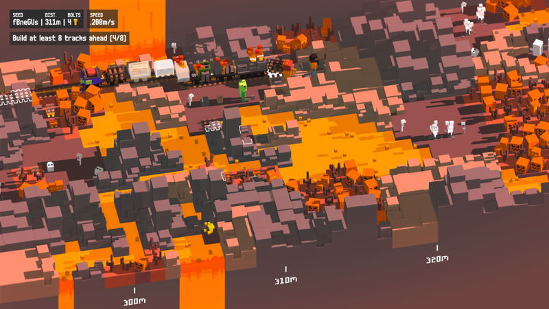 Unrailed! <span class="ext" style="background-color: #2a475e; color: #FFFFFF;">STEAM</span> <span class="ext ext_digital">digital</span> image 3