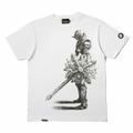 Demon's Souls Torch Torch T-shirt Collection: Ostrava Of Boletaria Vanilla White (M Size) thumbnail 1