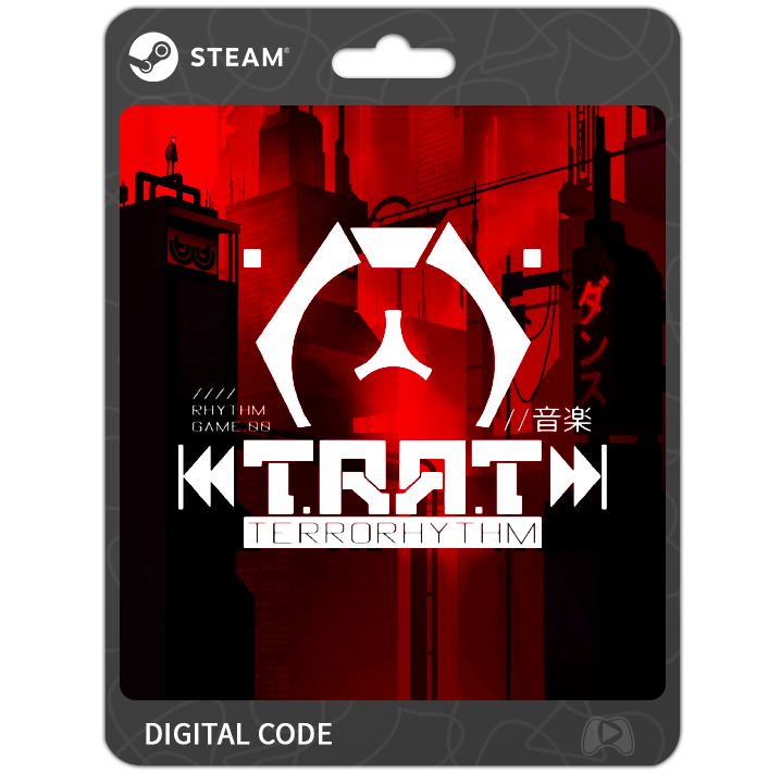 TERRORHYTHM (TRRT) - Rhythm driven action beat 'em up! no Steam