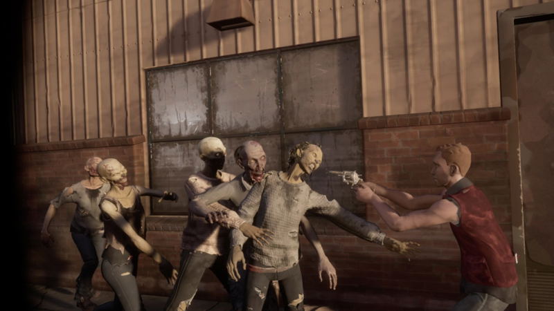The Walking Dead: Saints & Sinners <span class="ext" style="background-color: #2a475e; color: #FFFFFF;">STEAM</span> <span class="ext ext_digital">digital</span> image 3