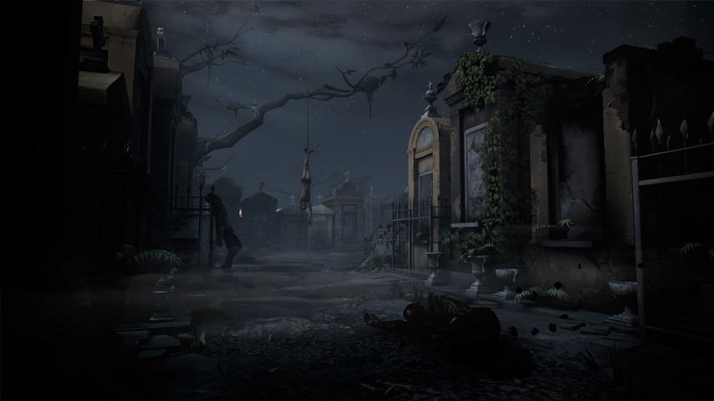 The Walking Dead: Saints & Sinners <span class="ext" style="background-color: #2a475e; color: #FFFFFF;">STEAM</span> <span class="ext ext_digital">digital</span> image 5