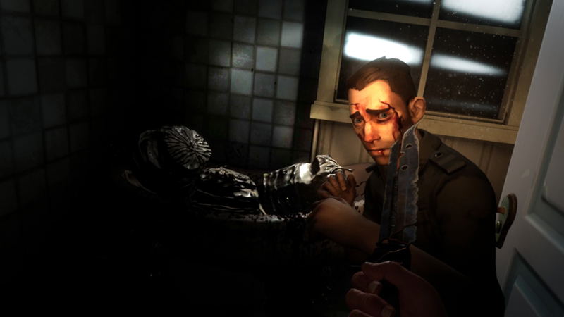 The Walking Dead: Saints & Sinners <span class="ext" style="background-color: #2a475e; color: #FFFFFF;">STEAM</span> <span class="ext ext_digital">digital</span> image 6