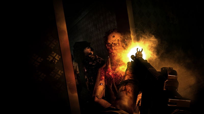 The Walking Dead: Saints & Sinners <span class="ext" style="background-color: #2a475e; color: #FFFFFF;">STEAM</span> <span class="ext ext_digital">digital</span> image 9