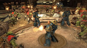 Warhammer 40,000: Space Marine_