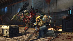 Warhammer 40,000: Space Marine_