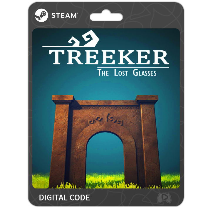 Treeker: The Lost Glasses Remake STEAM digital — Import Game Deal