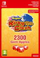 Super Kirby Clash: 2300 Gem Apples