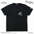 Demon's Souls Torch Torch T-shirt Collection: Latria Octopus Jailer In The Tower Black (XL Size) thumbnail 1