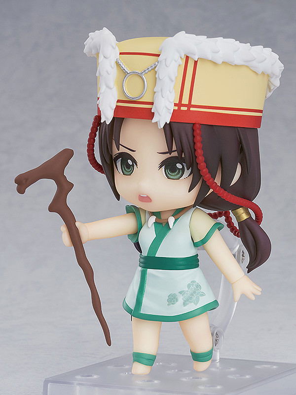 Nendoroid No. 1683 The Legend of Sword and Fairy: Anu [GSC Online Shop Limited Ver.] image 4