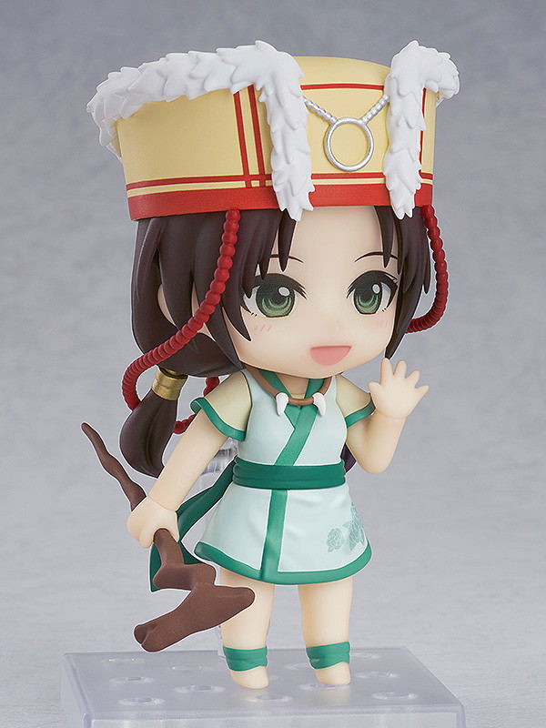 Nendoroid No. 1683 The Legend of Sword and Fairy: Anu [GSC Online Shop Limited Ver.] image 6