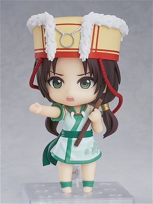 Nendoroid No. 1683 The Legend of Sword and Fairy: Anu [GSC Online Shop Limited Ver.]